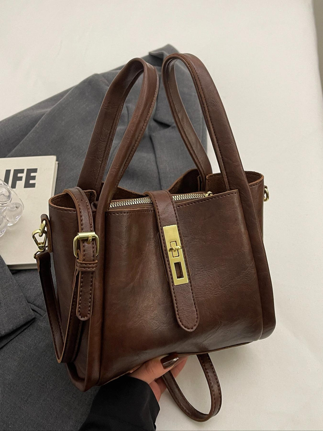 GYP - Elegant Retro Fashion Handbag