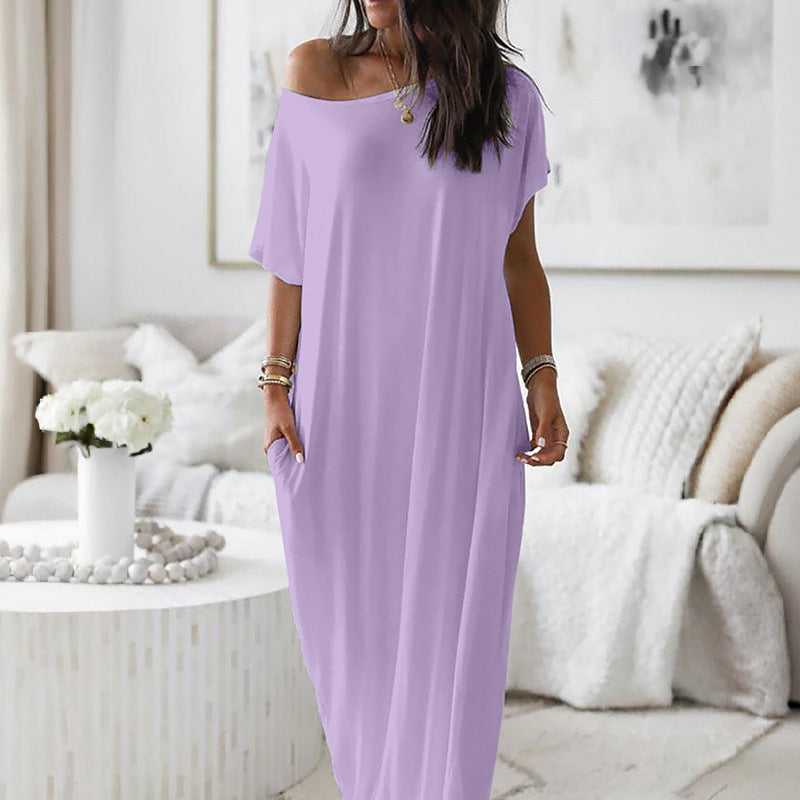 LISA | Off Shoulder Dress