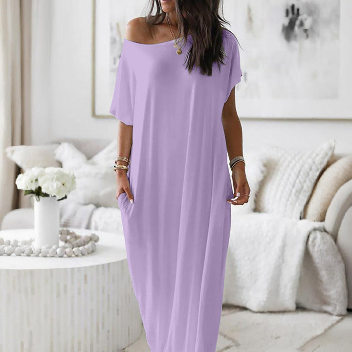 LISA | Off Shoulder Dress