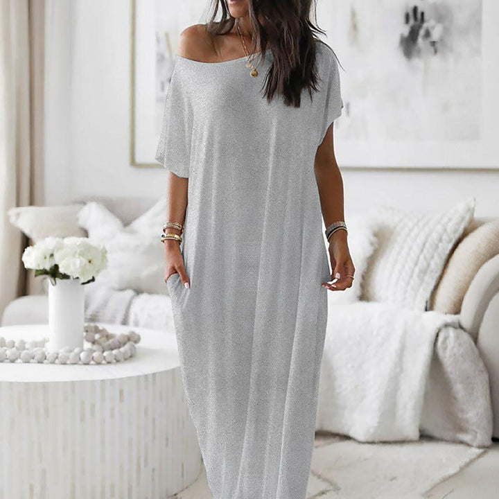 LISA | Off Shoulder Dress