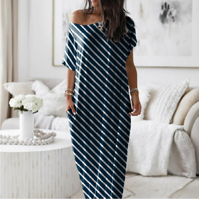 LISA | Off Shoulder Dress