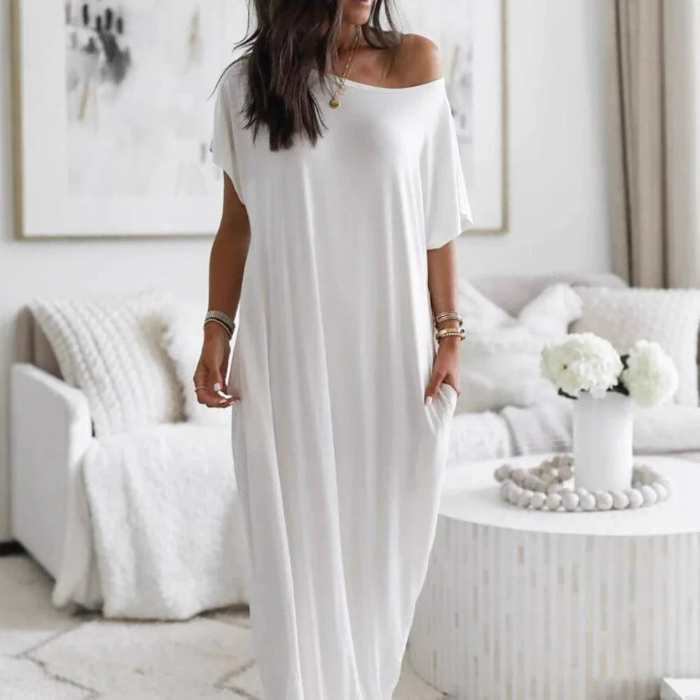 LISA | Off Shoulder Dress
