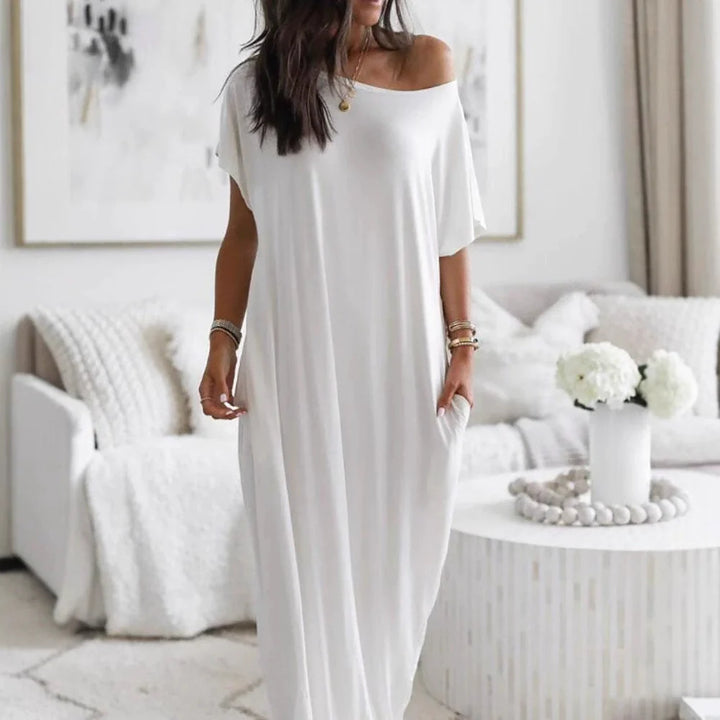 LISA | Off Shoulder Dress
