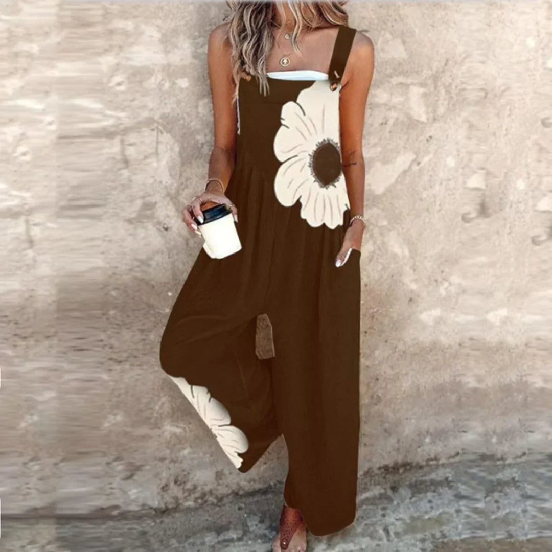 LAURA | Elegant Summer Jumpsuit