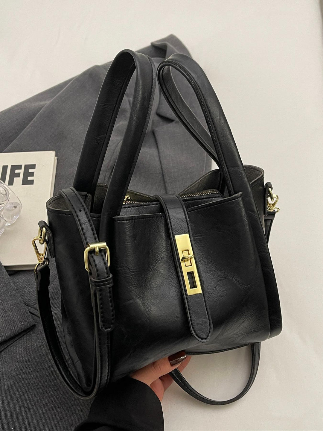GYP - Elegant Retro Fashion Handbag