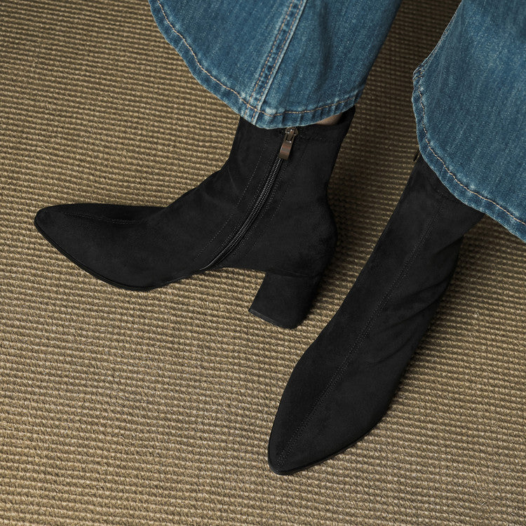 Tylia Genuine Boots