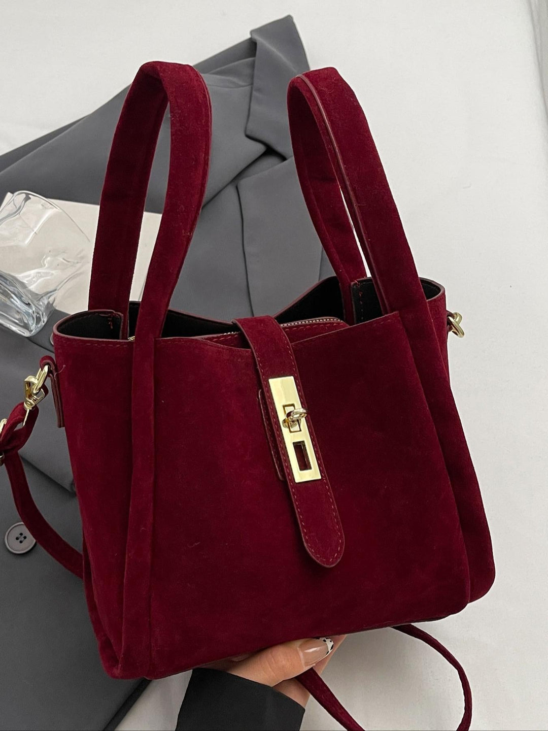 GYP - Elegant Retro Fashion Handbag