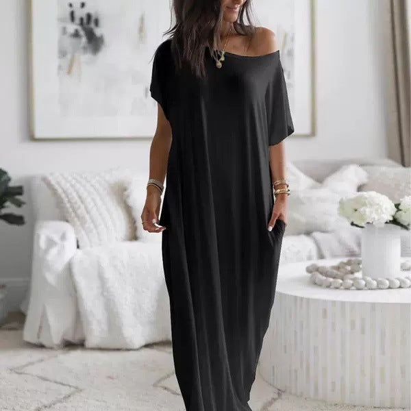 LISA | Off Shoulder Dress