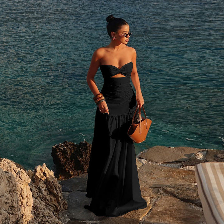 DIWATA™ - Casual Sleeveless Summer Beach Dress