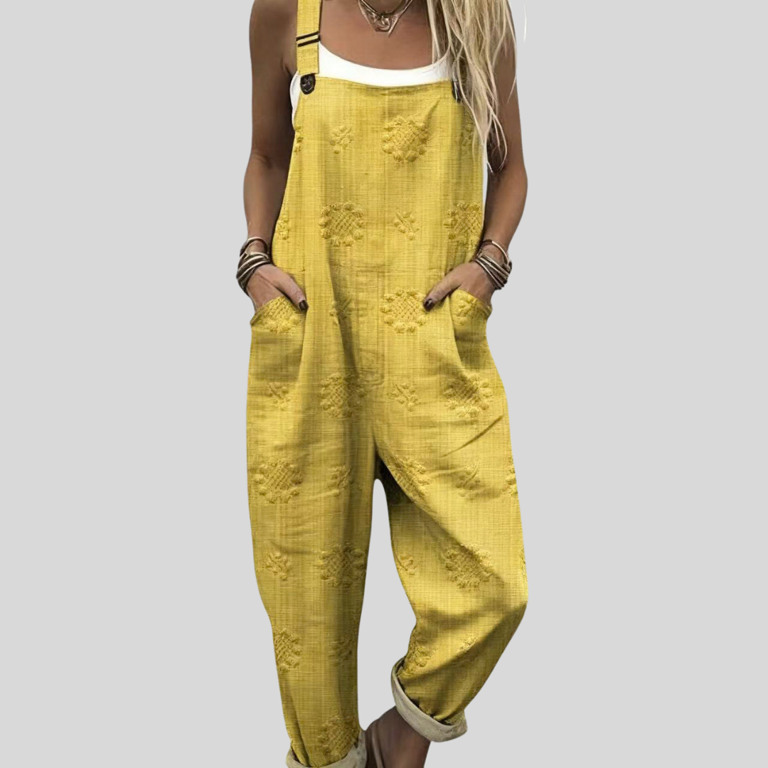ZELDA | Elegant Summer Jumpsuit