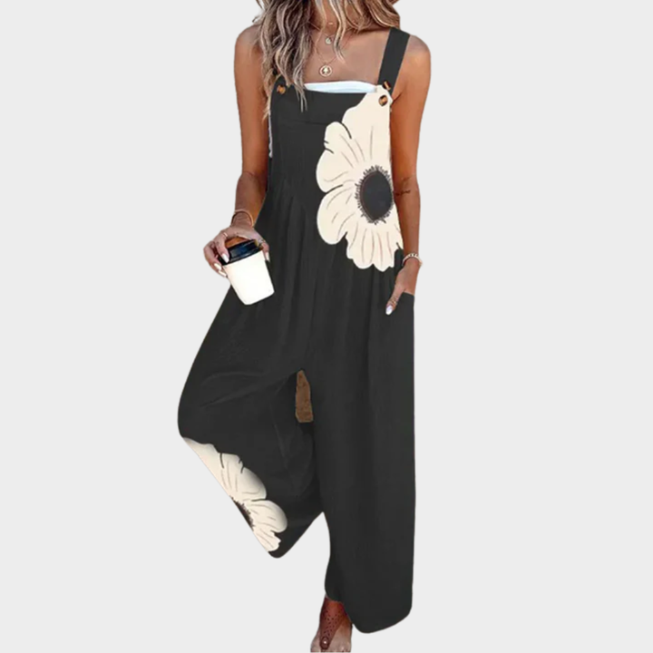 LAURA | Elegant Summer Jumpsuit