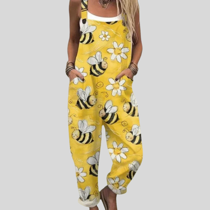 VERA | Elegant Summer Jumpsuit