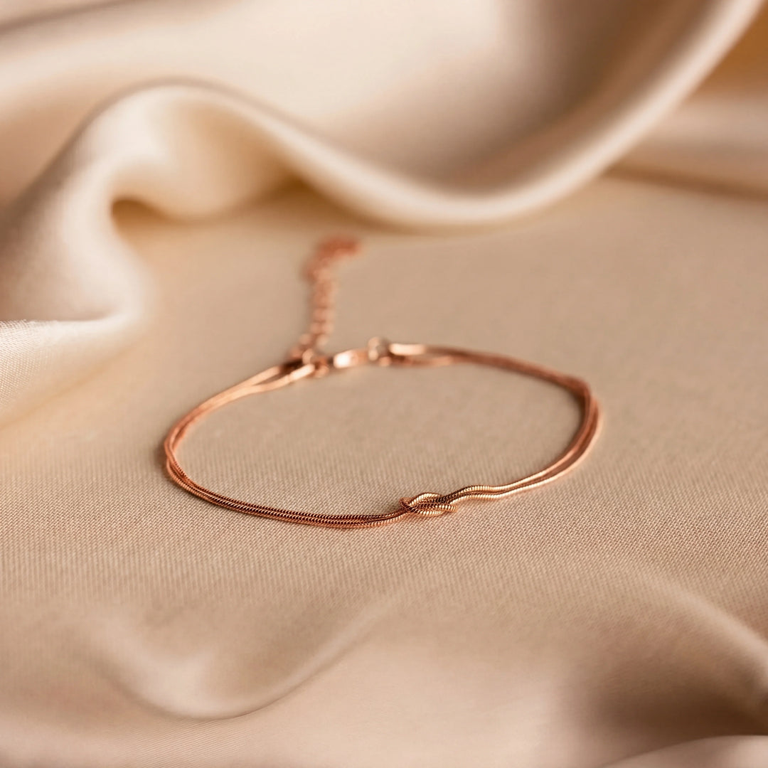 The Forever Knot Bracelet | BUY ONE, GET ONE FREE
