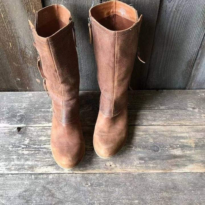 Stylish Autumn Boots