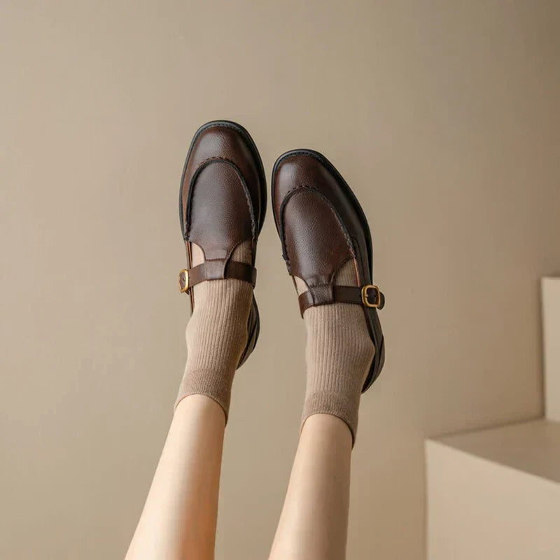 Belliora Retro Shoes