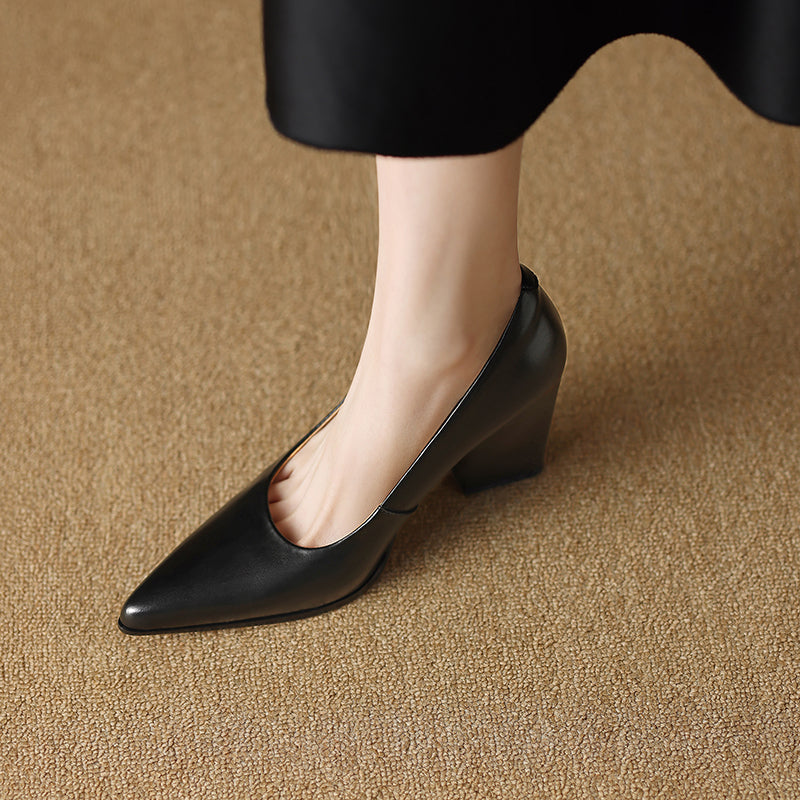 Verona Elegant Pumps