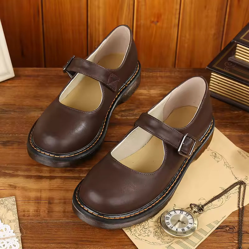 Olivia™ - Mary Jane Shoes