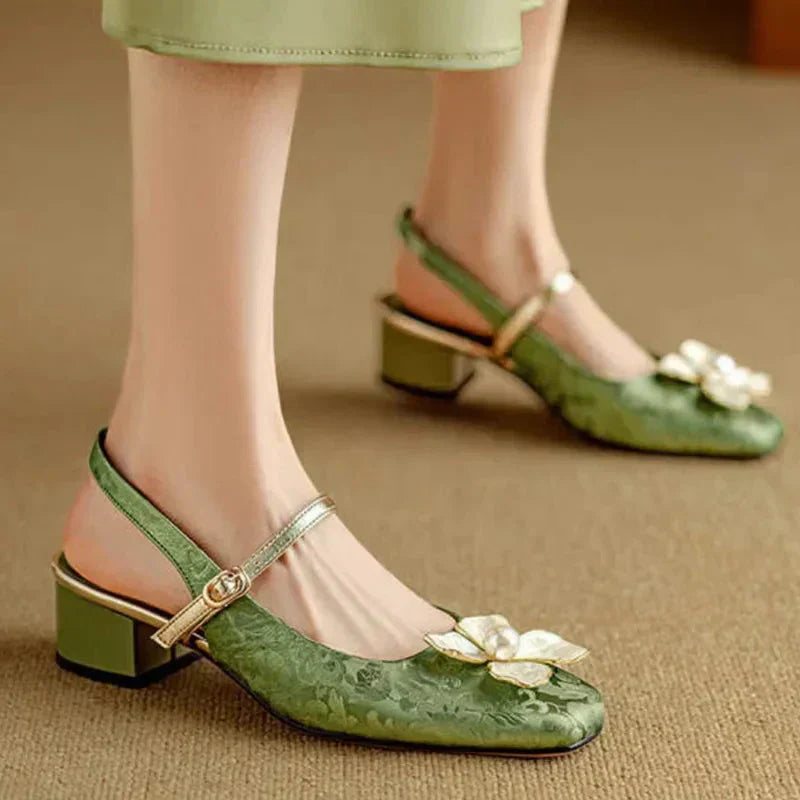 Eloise Elegant Pumps