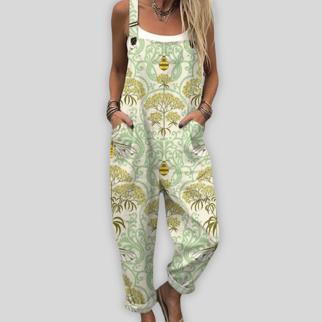 SIGNE | Elegant Summer Jumpsuit