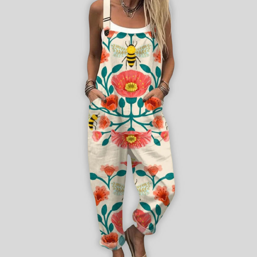 MAE | Elegant Summer Jumpsuit
