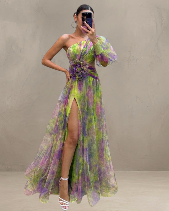 CHARLOTTE | ENCHANTING TULLE DRESS