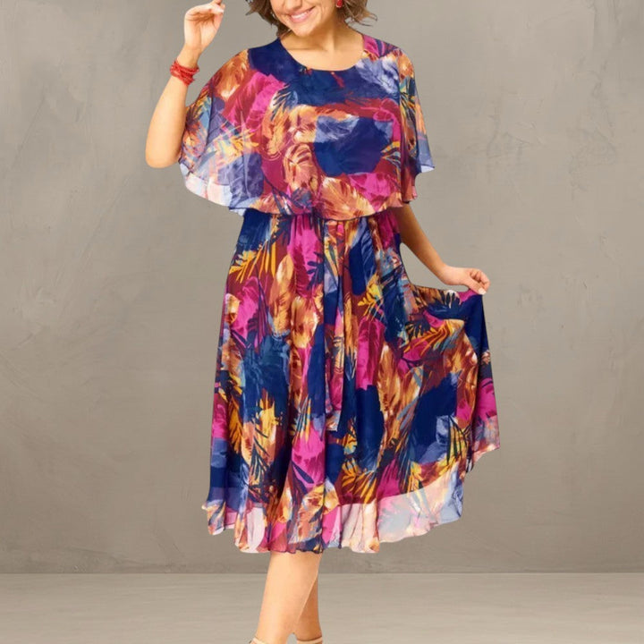 LORIELLE - MIDI DRESS