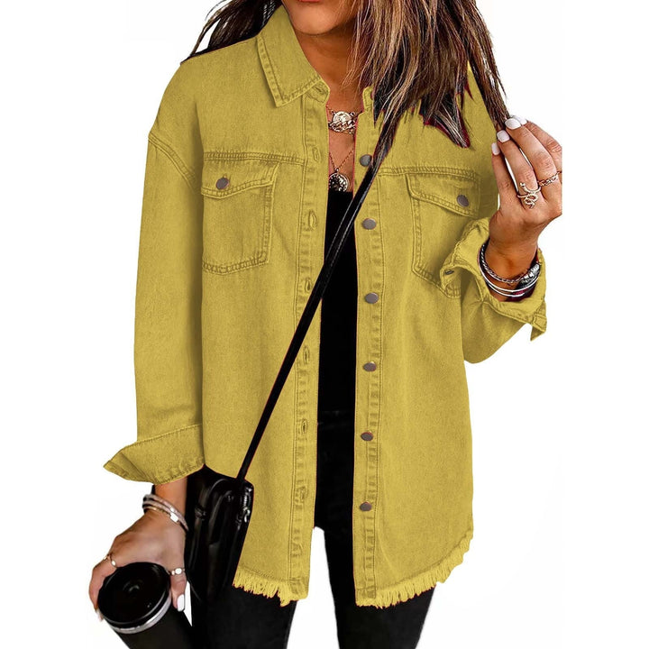 Katja |  Denim Jacket