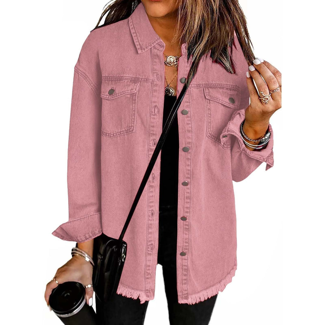 Katja |  Denim Jacket
