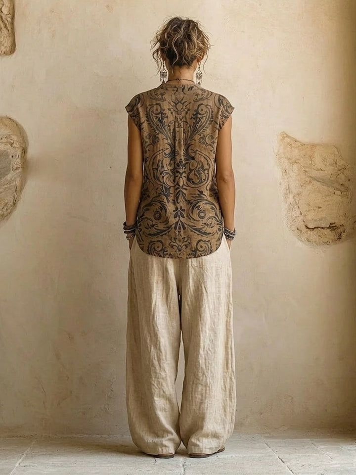 LUNA | Natural 3-Piece Set