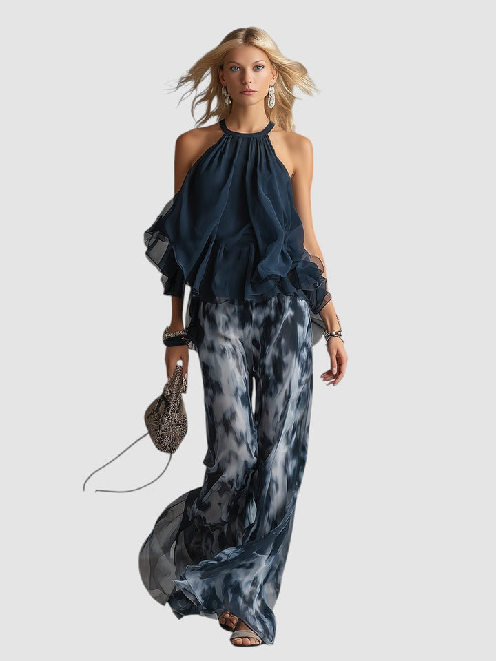 MICHELLE | ELEGANT TWO-PIECE SET