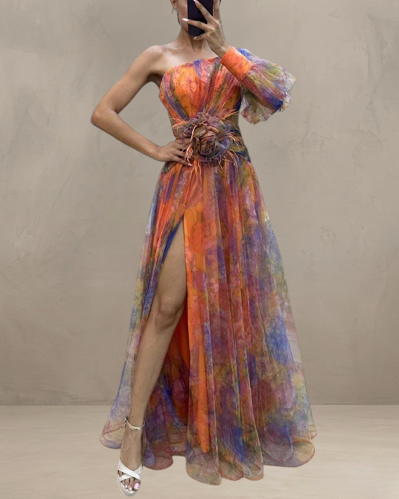 CHARLOTTE | ENCHANTING TULLE DRESS