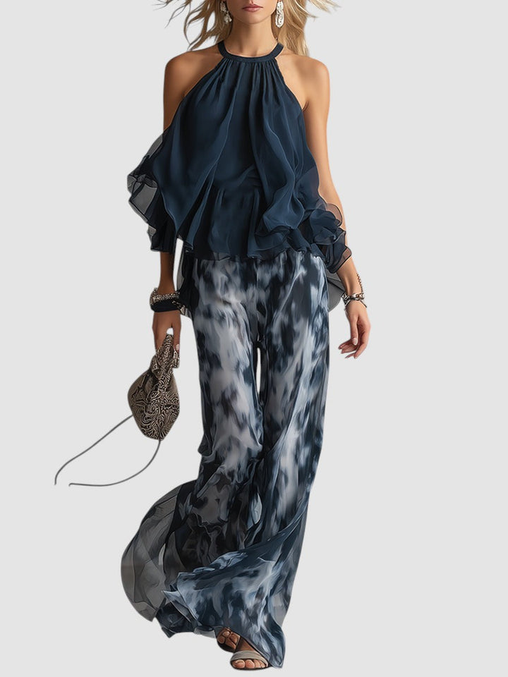 MICHELLE | ELEGANT TWO-PIECE SET