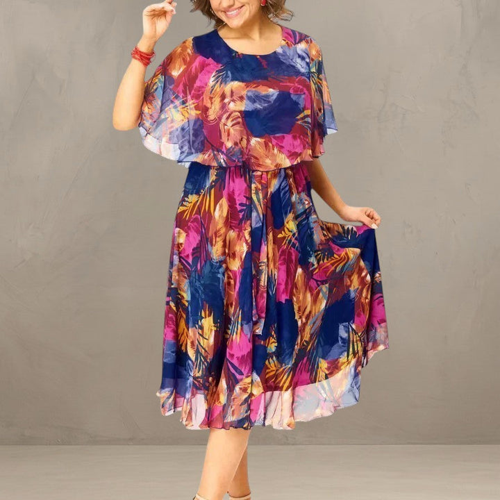 LORIELLE - MIDI DRESS