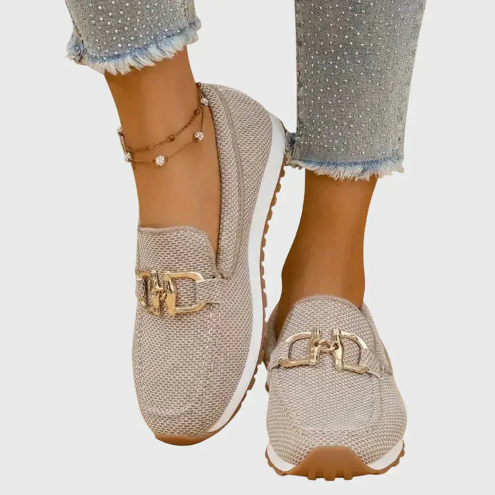 Chiara | Slip-on Sneakers.