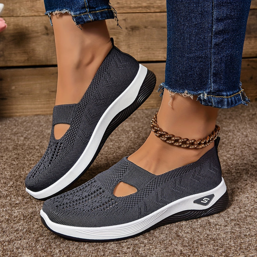 Ortho | Orthopedic Non-Slip Shoes +FREE INSOLES