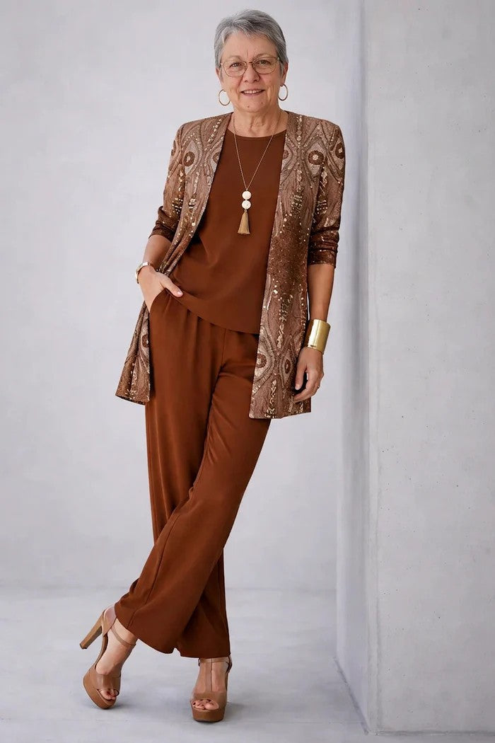 Margaret | Elegant 3-Piece Set
