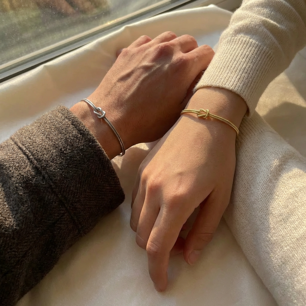 The Forever Knot Bracelet | BUY ONE, GET ONE FREE