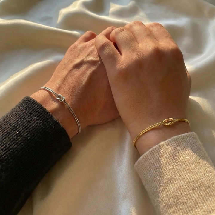 The Forever Knot Bracelet | BUY ONE, GET ONE FREE
