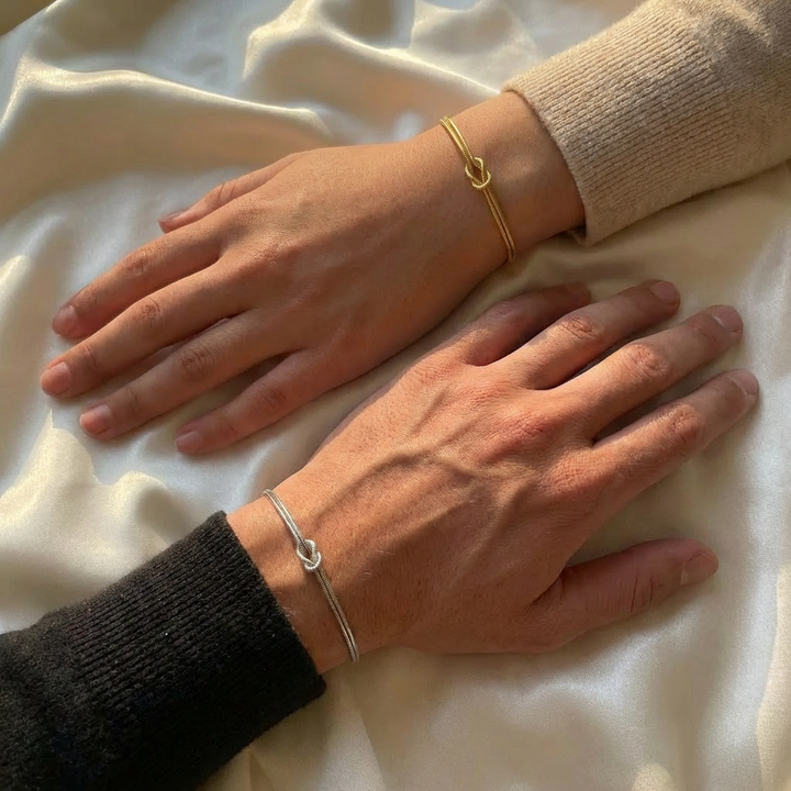 The Forever Knot Bracelet | BUY ONE, GET ONE FREE