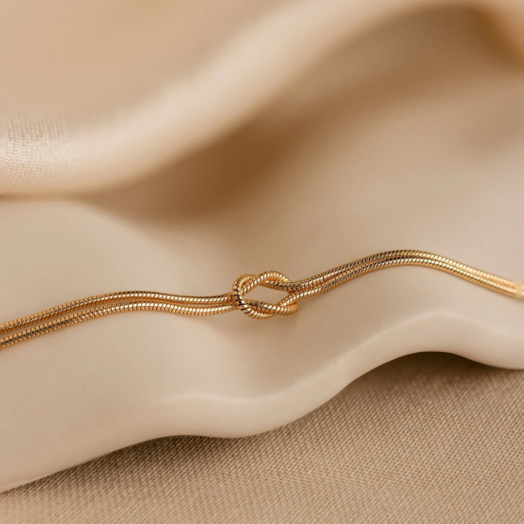 The Forever Knot Bracelet | BUY ONE, GET ONE FREE
