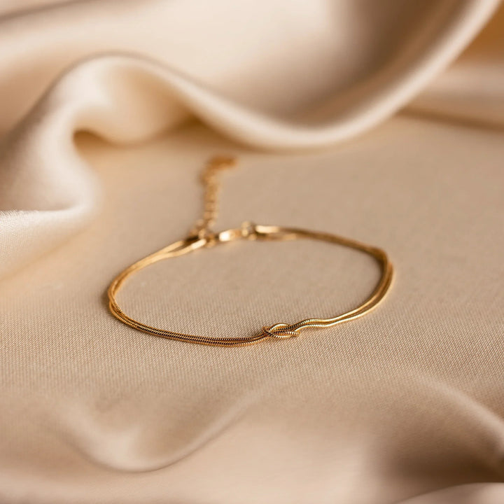 The Forever Knot Bracelet | BUY ONE, GET ONE FREE