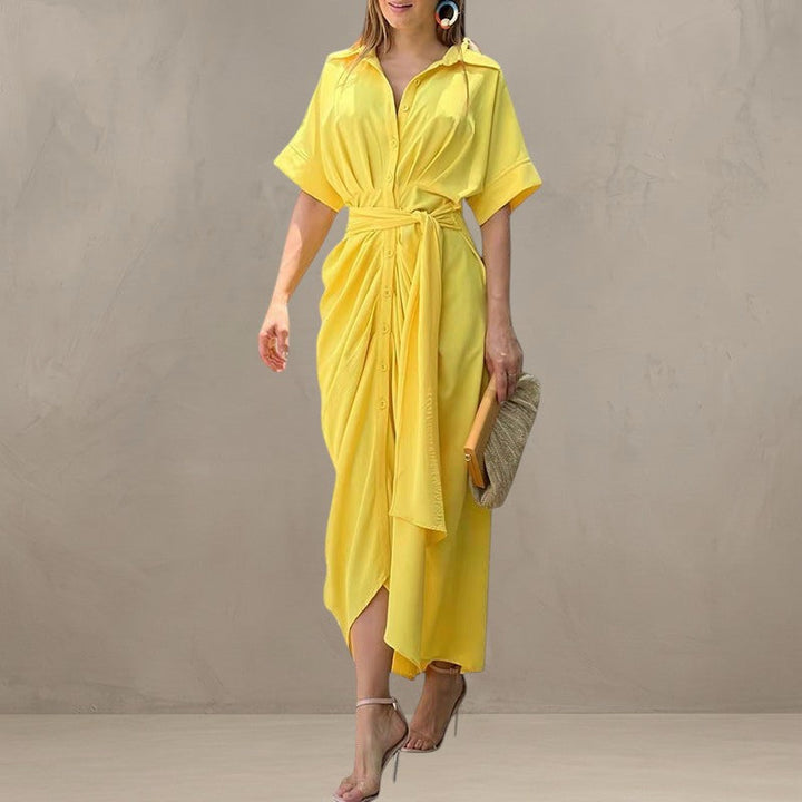 IVY | ELEGANT CASUAL DRESS