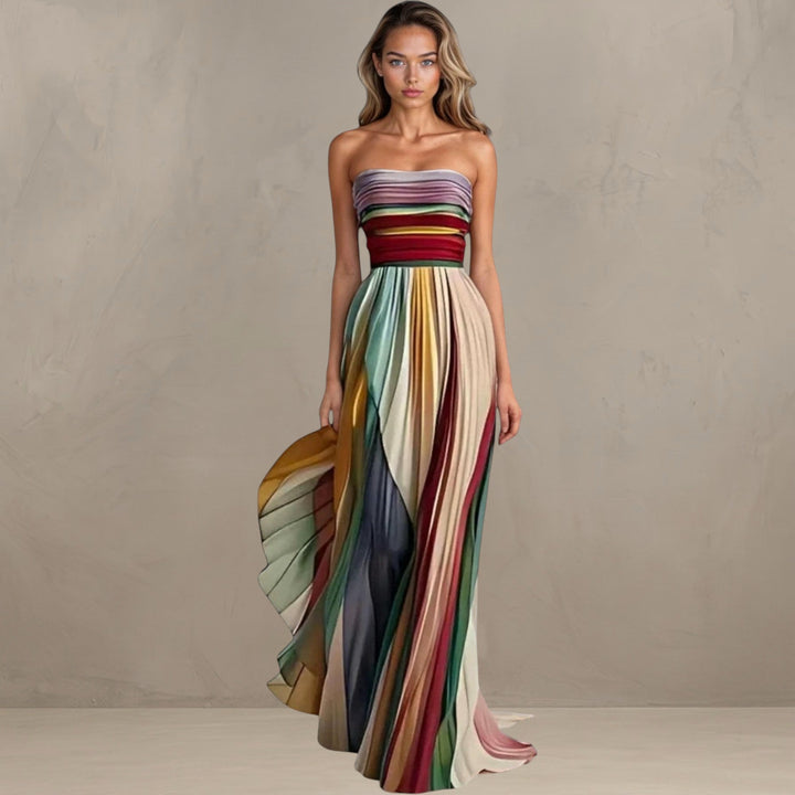 EVELYN | MAXI DRESS