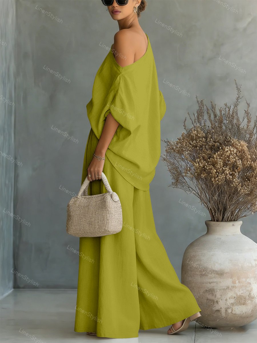 Zelira | Strapless Chic Set