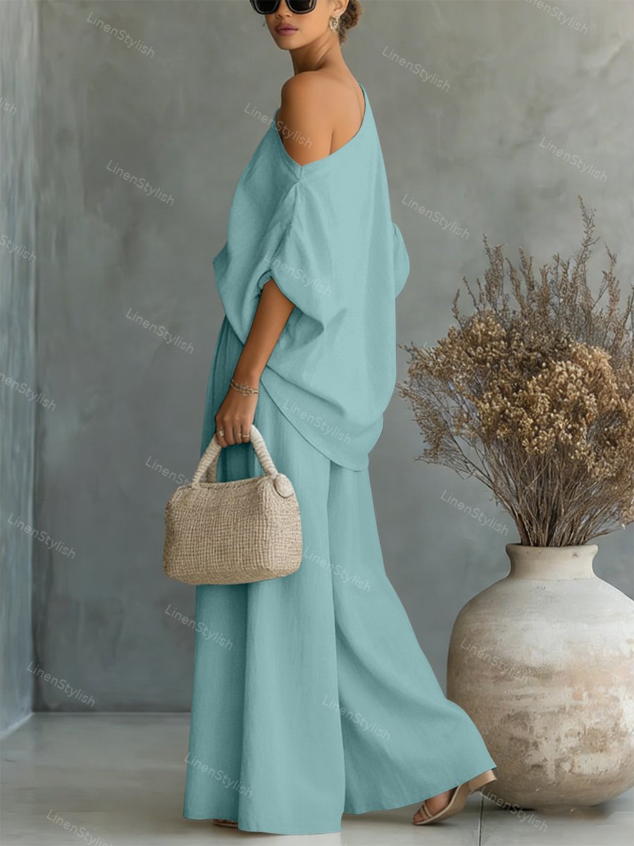 Zelira | Strapless Chic Set
