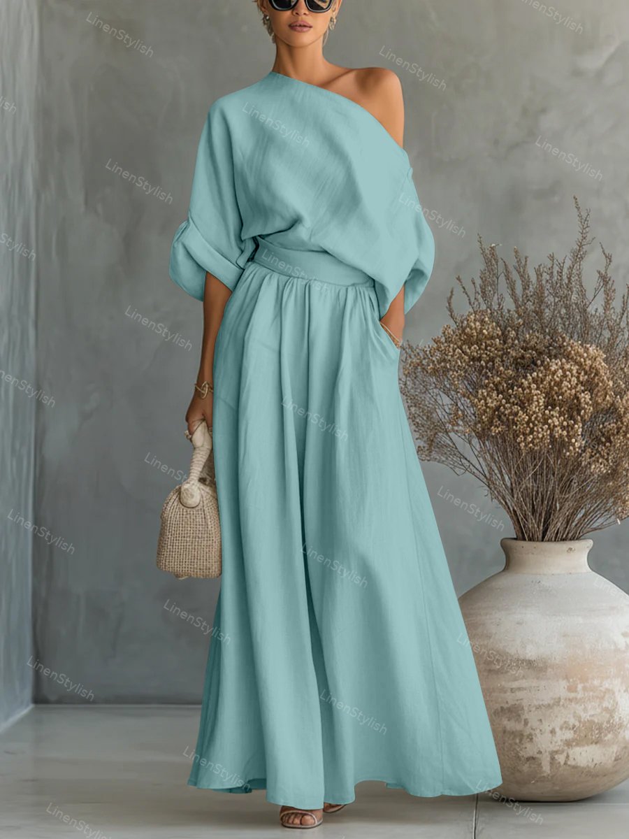 Zelira | Strapless Chic Set