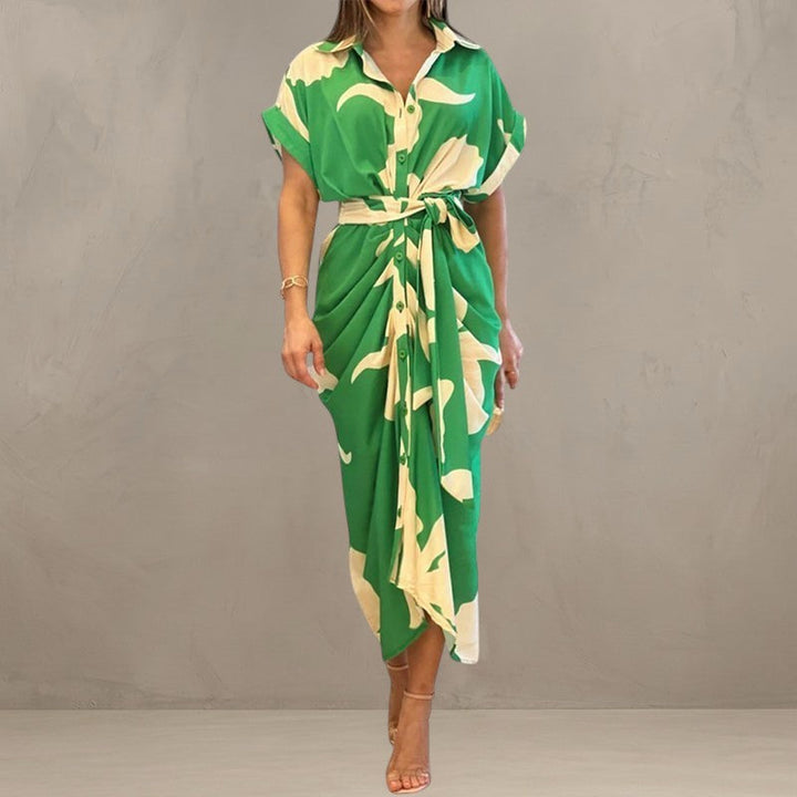 IVY | ELEGANT CASUAL DRESS